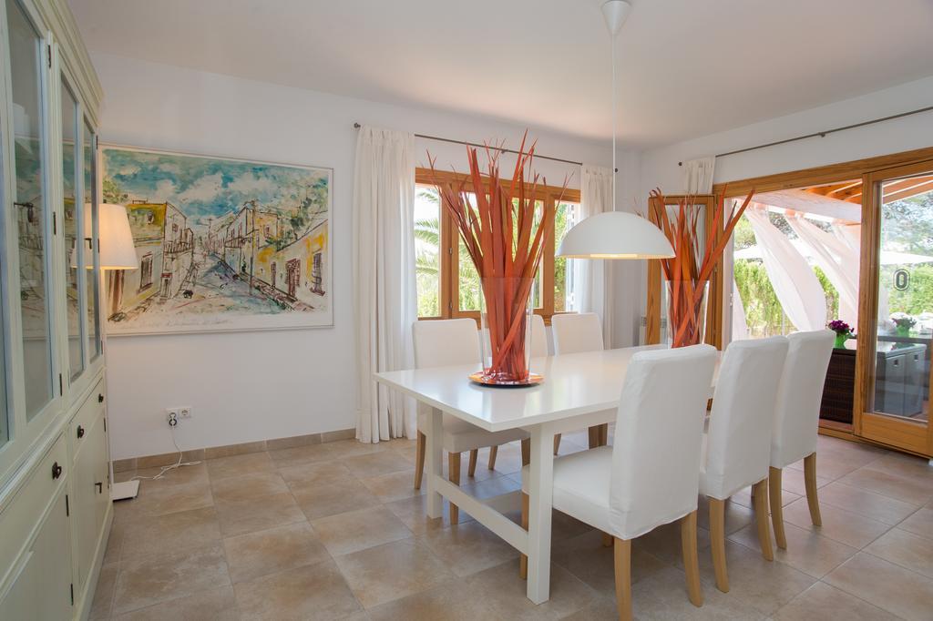 Ferienhaus Cova Blanca