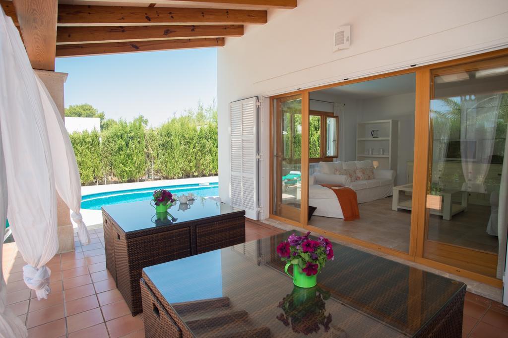 Cova Blanca Ferienhaus *