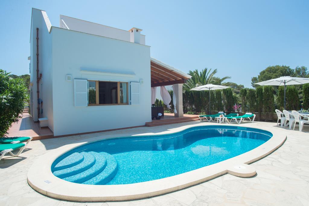 Cova Blanca Ferienhaus Cala D´Or