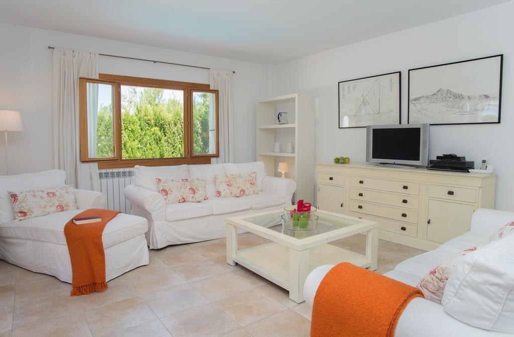 Ferienhaus Cova Blanca *